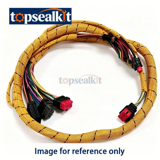 2595069 Caterpillar Excavator 345C Engine Power Wiring Harness High Quality Part No.: 2595069