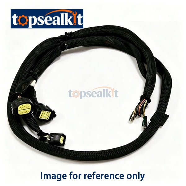 14758179 Instrument Wiring Harness for Volvo EC120D Excavator