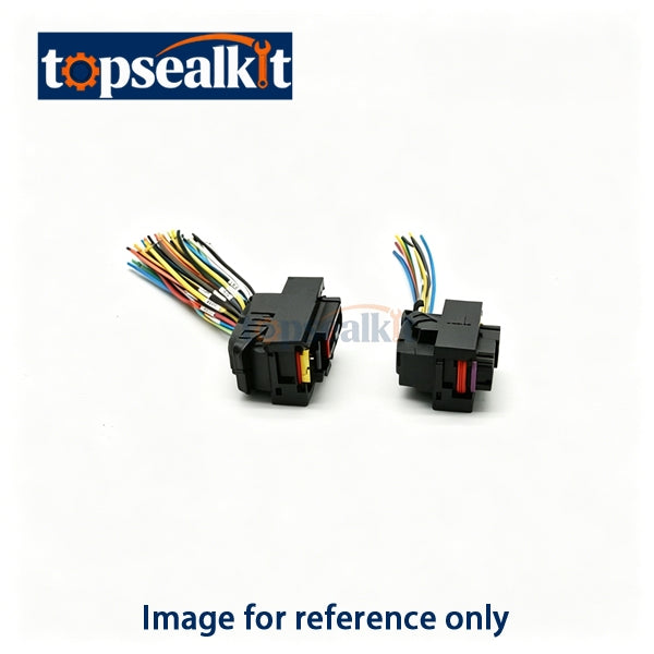 4727732 Carterpillar plug E320D2 320D2 ECU Plug Assembly original quality Part NO.: Topseailkit Excavator Replacement