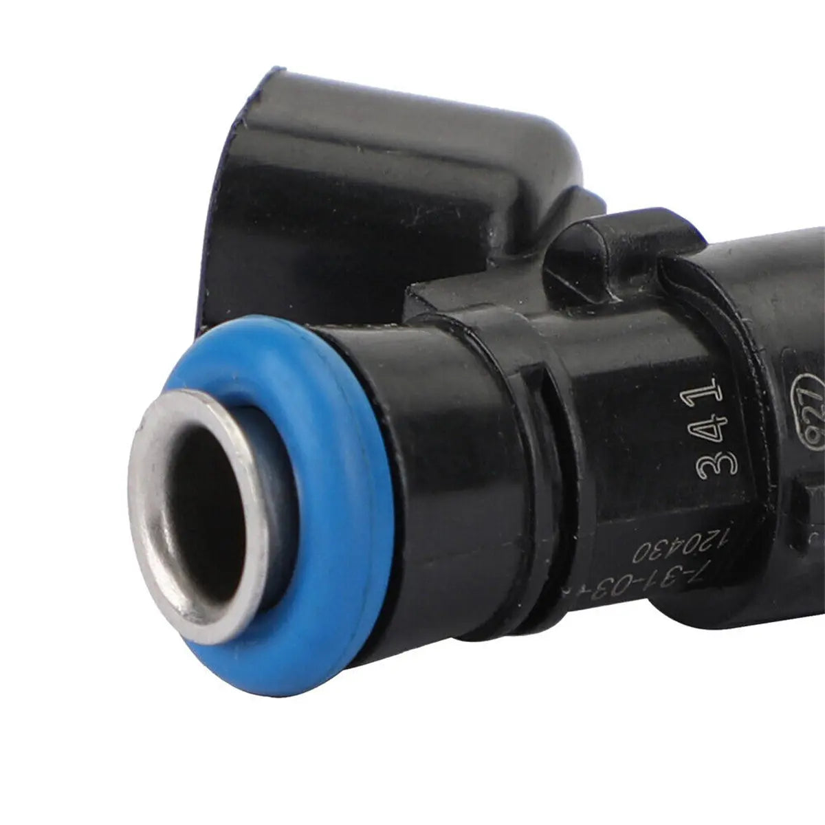8-Pack Fuel Injector 12576341 0280158051 Compatible with Chevrolet Corvette LS3 LS7 Camaro SS