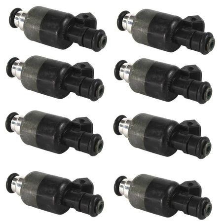 8-Pack Fuel Injector 17121068 17095004 Compatible with DAEWOO Chevrolet 5.7L Buick Pontiac