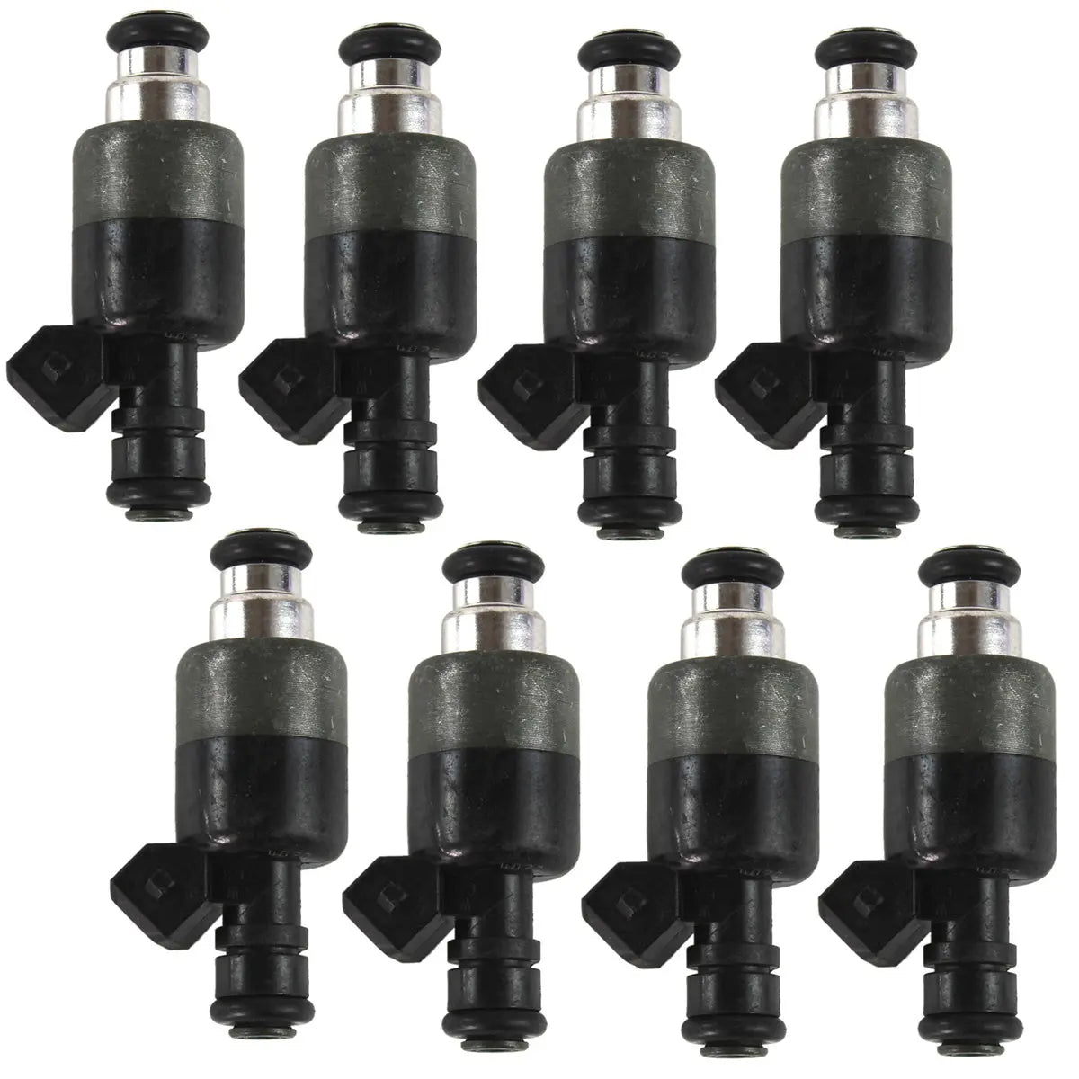 8-Pack Fuel Injector 17121068 17095004 Compatible with DAEWOO Chevrolet 5.7L Buick Pontiac
