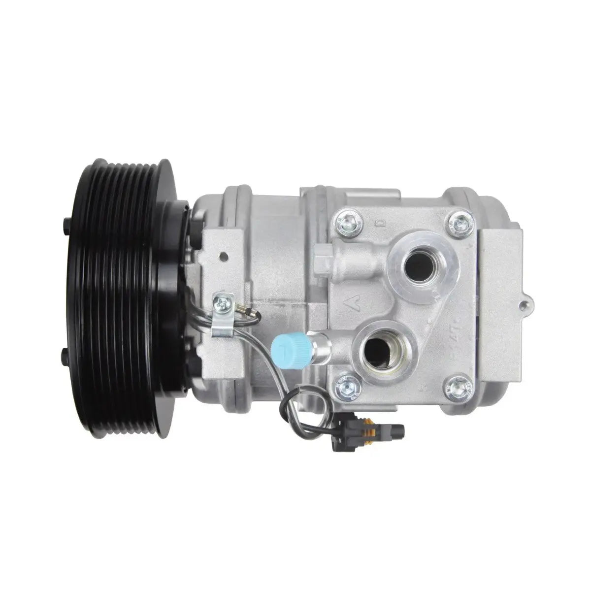 447200-5964 A/C Compressor 8PK 12V 10PA17C for John Deere Tractor