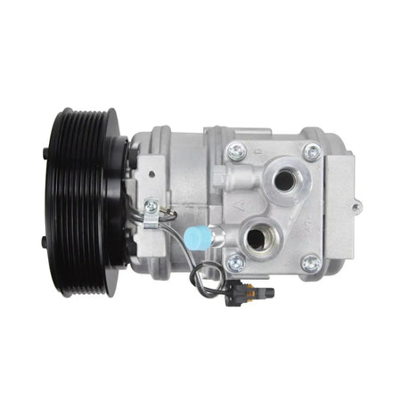 447200-5964 A/C Compressor 8PK 12V 10PA17C for John Deere Tractor