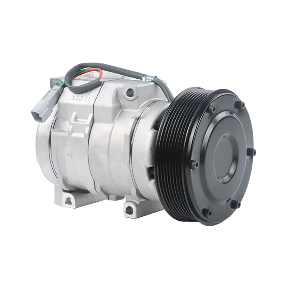 A/C Compressor 305-0325 8PK 24V for Caterpillar Excavator 324D