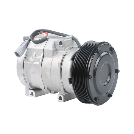 A/C Compressor 305-0325 8PK 24V for Caterpillar Excavator 324D