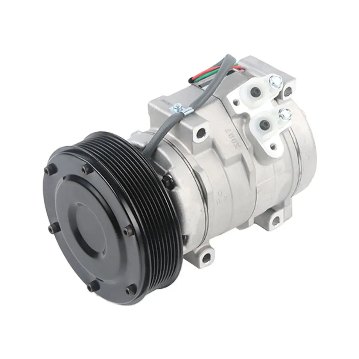 A/C Compressor 305-0325 8PK 24V for Caterpillar Excavator 324D - image 5