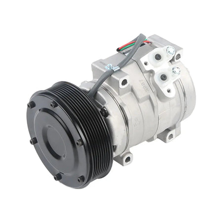 A/C Compressor 305-0325 8PK 24V for Caterpillar Excavator 324D - image 5