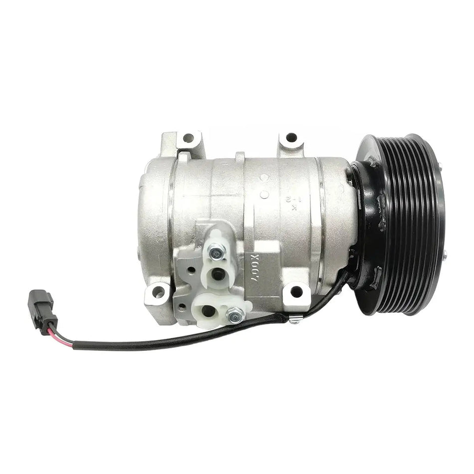 A/C Compressor 305-0324 8PK for Caterpillar Excavator E330 - image 2