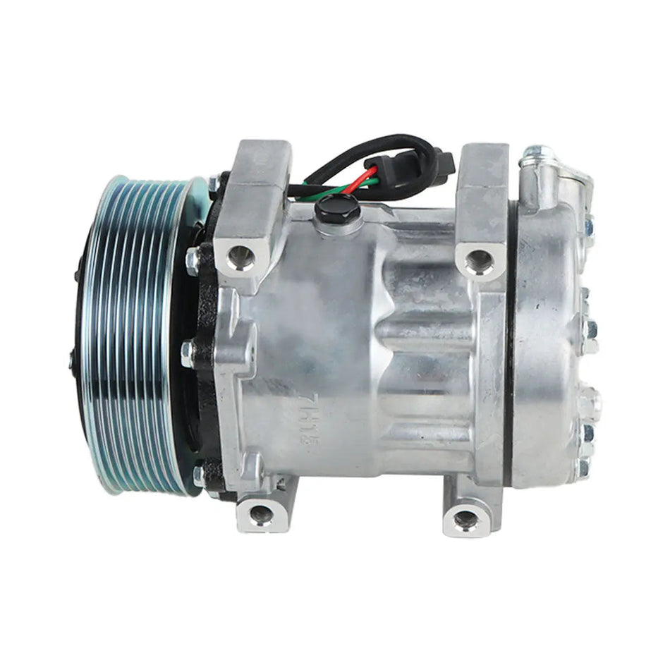 363-9607 A/C Compressor 8PK for Caterpillar Excavator 314ELCR