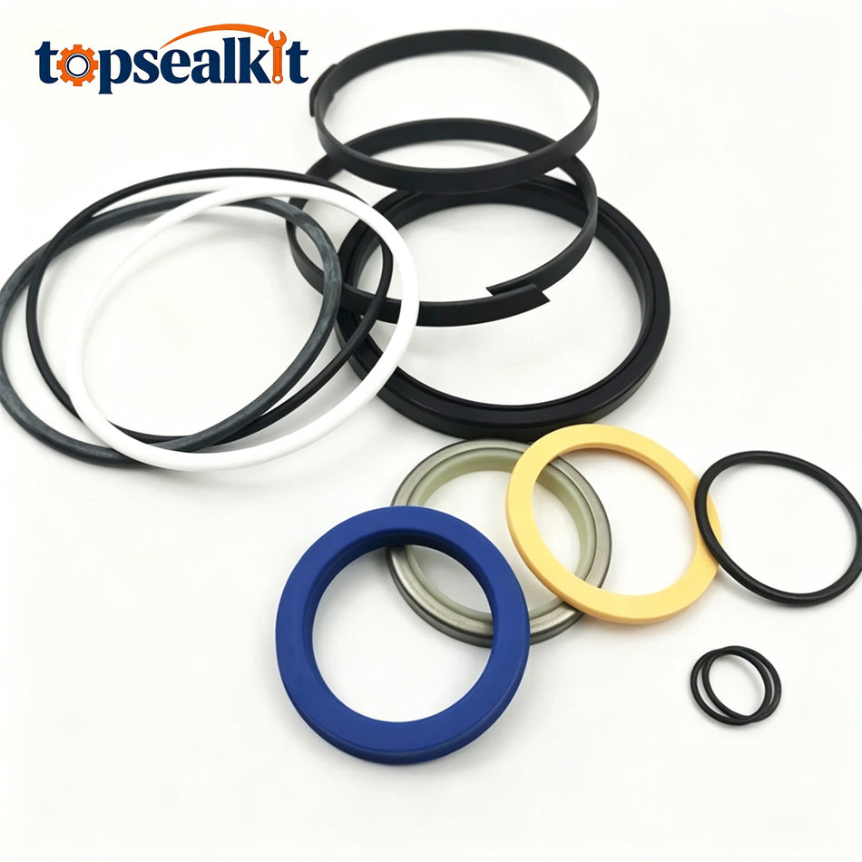 878000542 Boom Swing Cylinder Seal Kit for Komatsu WB140-2 Backhoe Loader