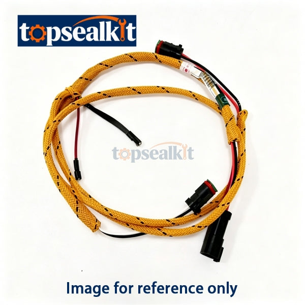 2341183 Caterpillar Excavator 374D Hydraulic Oil Temperature Sensor Wiring Harness 2341183 Topseailkit Excavator Replacement