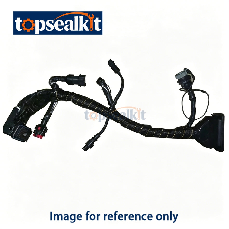 4461859 Engine Power Wiring Harness for Caterpillar CAT C32 Industrial Engine
