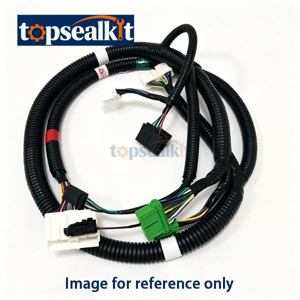 KHR15981 Left Operation Platform Wiring Harness for Sumitomo Excavator 120A5 240A5 High Quality