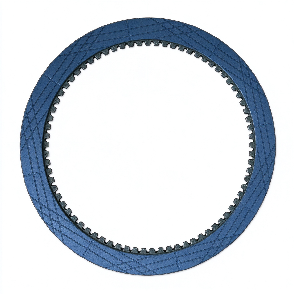 Topsealkit 7G3129 transmission clutch plate, paper-based friction material