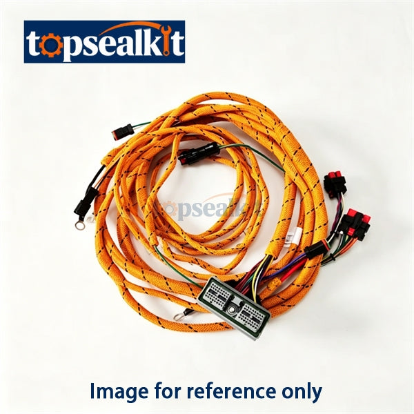 3375805 Carterpillar Wheel Excavator M318D engine power Wiring Harness 3375805 Topseailkit Excavator Replacement