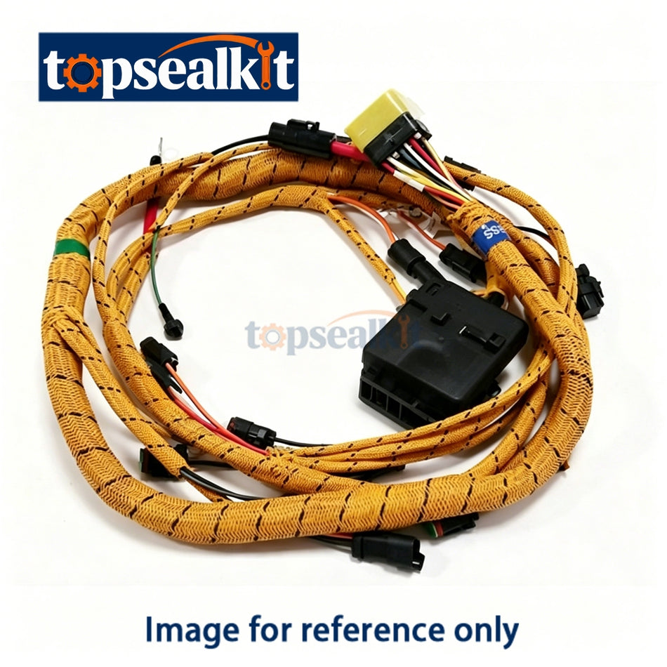3674422 Engine Power Integration Wiring Harness for Caterpillar 986H | topsealkit