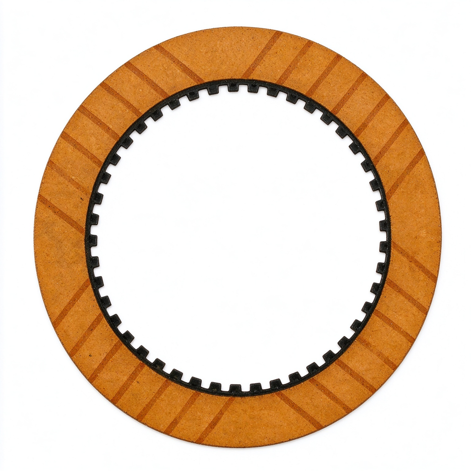 Topsealkit 7G8542 transmission clutch plate, paper-based friction material