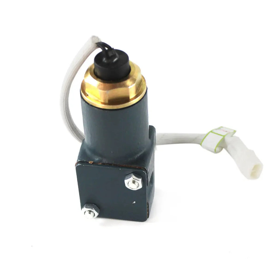 9147260 Solenoid Valve Unit for Hitachi EX200-3E EX120K-2 EX120K-3 Excavator