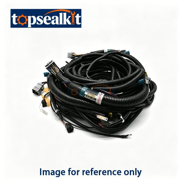 0004772 Hitachi Excavator ZX120-1 External Wiring Harness Including Hydraulic Pump Wiring Harness High Quality