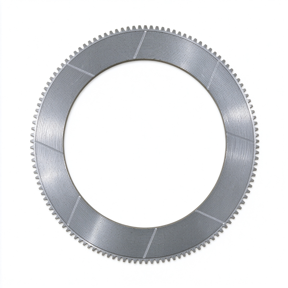 7H2118 steel/friction external-tooth clutch friction plate for Caterpillar