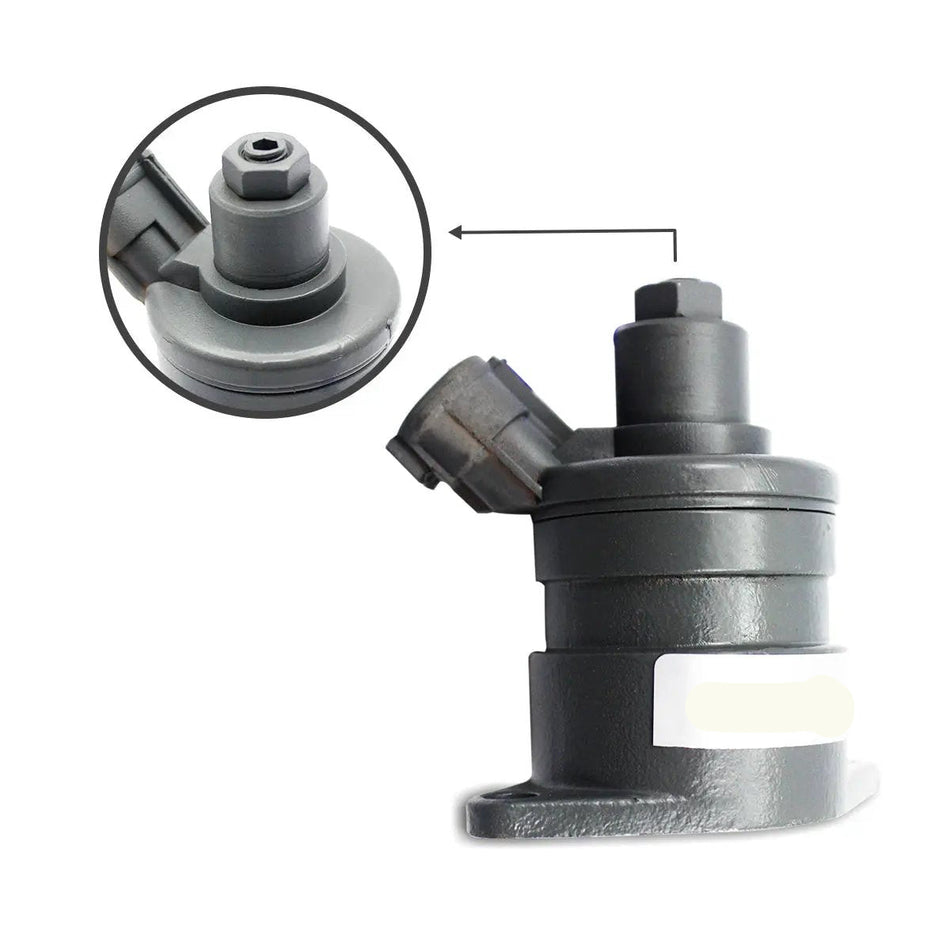 Topsealkit 9218234 hydraulic pump solenoid valve, for Hitachi ZX110-1 EX320-2 Excavator - image 2