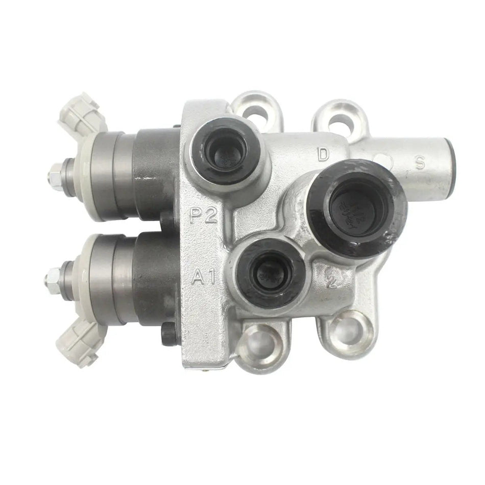 solenoid valve assembly 9218269 for Hitachi HU230-A ZX110 Excavator - image 2