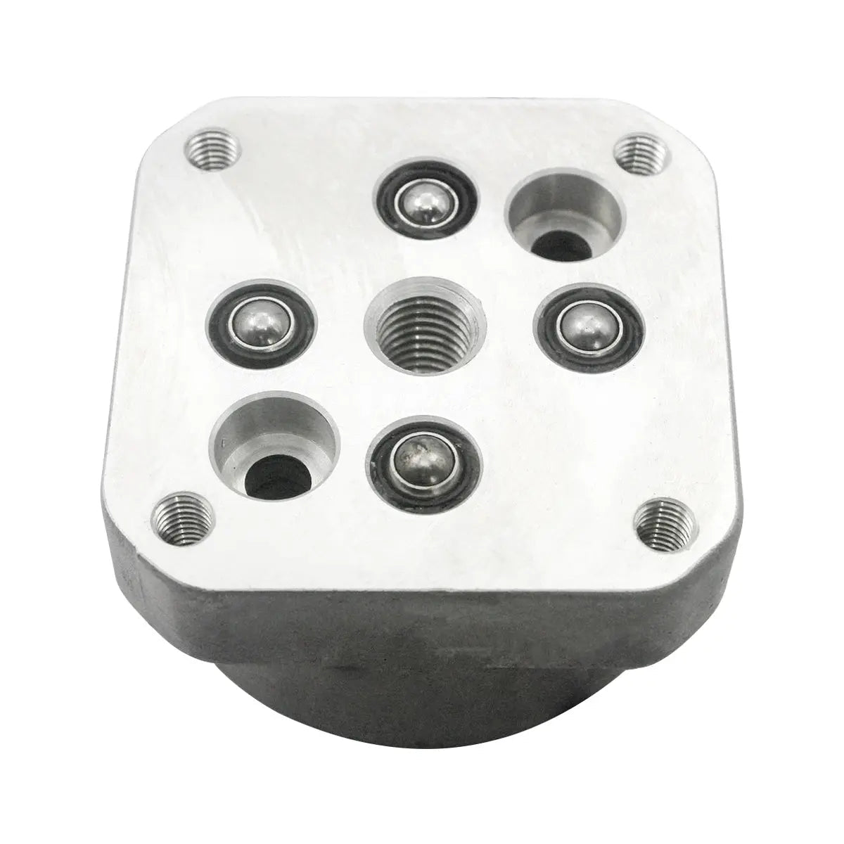 pusher head control valve block 9233096 for Hitachi ZAX200 ZAX450 - image 2