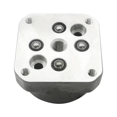 pusher head control valve block 9233096 for Hitachi ZAX200 ZAX450 - image 2