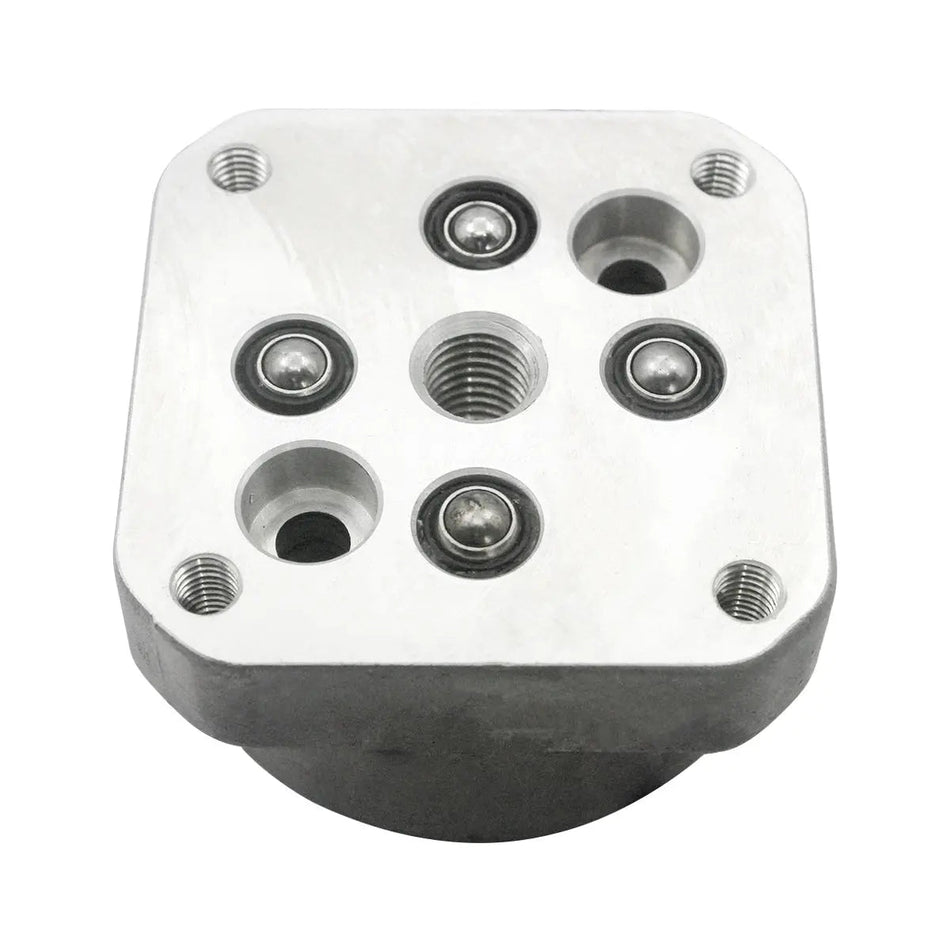 pusher head control valve block 9233096 for Hitachi ZAX200 ZAX450 - image 2