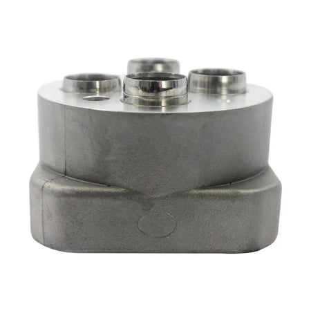 pusher head control valve block 9233096 for Hitachi ZAX200 ZAX450 - image 4