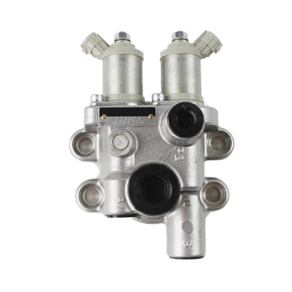 9254306 Solenoid Valve Unit Assy for Hitachi ZX240-3 ZX270-3 ZX200-3 Excavator