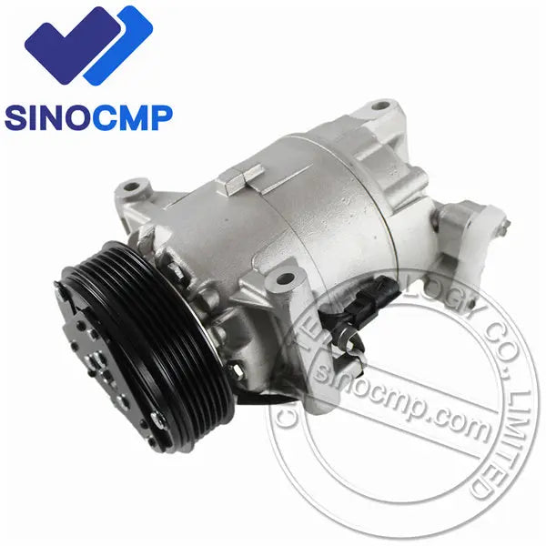 926001DB0A A/C Compressor for Nissan Qashqai 2.0 DUALIS 2.0L - image 9