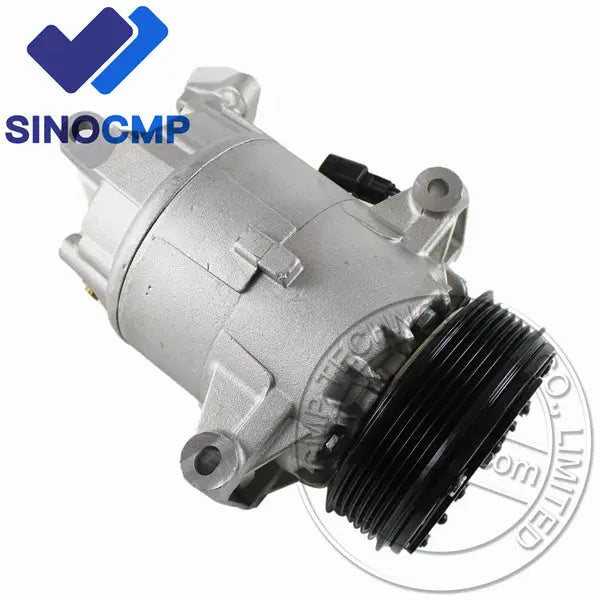926001DB0A A/C Compressor for Nissan Qashqai 2.0 DUALIS 2.0L - image 5