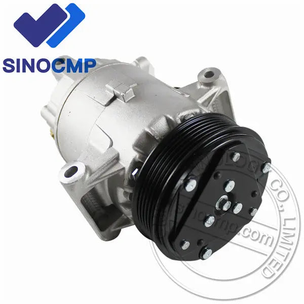 926001DB0A A/C Compressor for Nissan Qashqai 2.0 DUALIS 2.0L - image 6