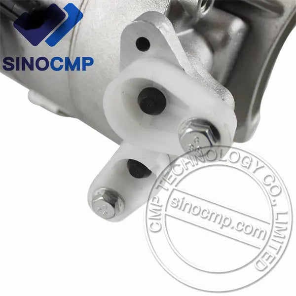 926001DB0A A/C Compressor for Nissan Qashqai 2.0 DUALIS 2.0L - image 8