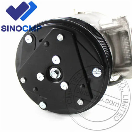 926001DB0A A/C Compressor for Nissan Qashqai 2.0 DUALIS 2.0L - image 7