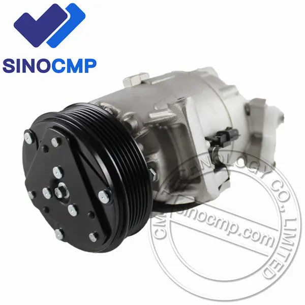 926001DB0A A/C Compressor for Nissan Qashqai 2.0 DUALIS 2.0L - image 4