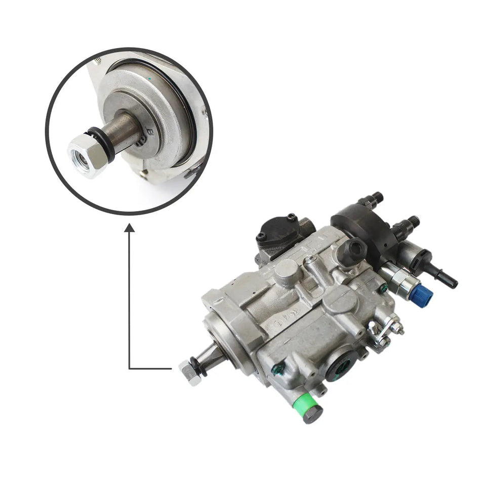 Topsealkit 9320A143T fuel injection pump, for Perkins Delphi Engine - image 2