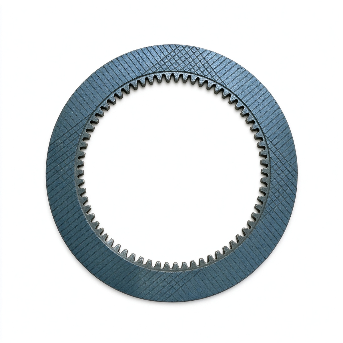 Topsealkit 7M5781 transmission clutch plate, steel/friction friction material