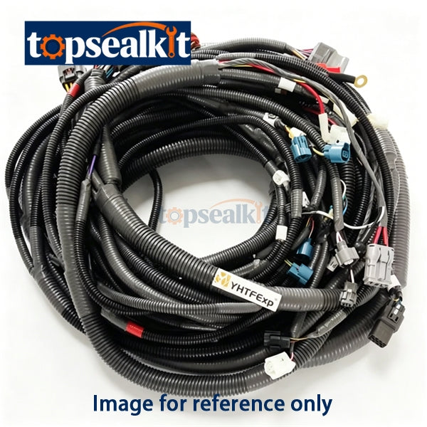 YA00050647 Hitachi Excavadora 110-5G Cableado Externo de Alta Calidad