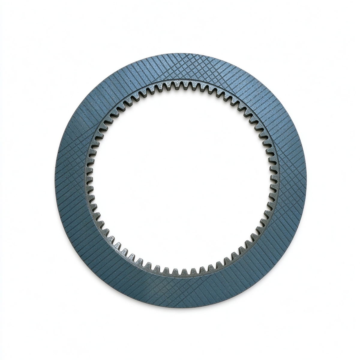 7T2476 steel/friction internal-tooth clutch friction plate for Caterpillar