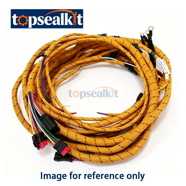 2510521 CATERPILLAR 365C AIR FILTER SENSOR WIRING HARNESS C15 HIGH QUALITY PART NO Topseailkit Excavator Replacement