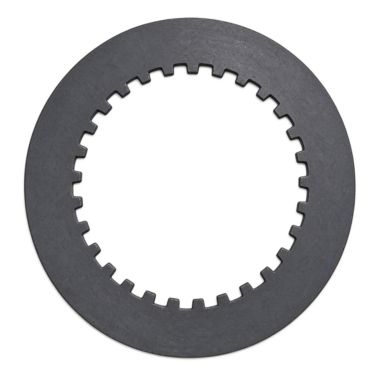 7T3302 alloy steel internal-tooth clutch friction plate for Caterpillar