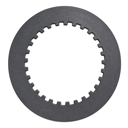 7T3302 alloy steel internal-tooth clutch friction plate for Caterpillar