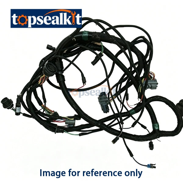 2906751 Caterpillar Backhoe loader 420E 430E Engine wiring Harness 2906751 Topseailkit Excavator Replacement