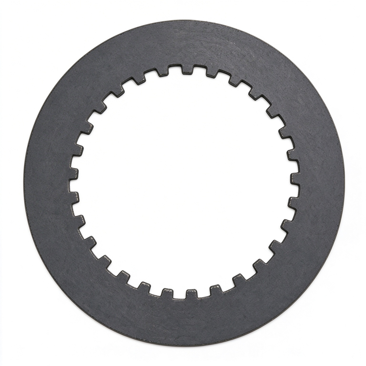 7T3303 alloy steel internal-tooth clutch friction plate for Caterpillar