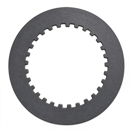 7T3303 alloy steel internal-tooth clutch friction plate for Caterpillar