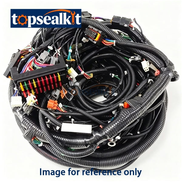 2030611730 Whole Vehicle External Wiring Harness for Komatsu PC130-8 | topseailkit