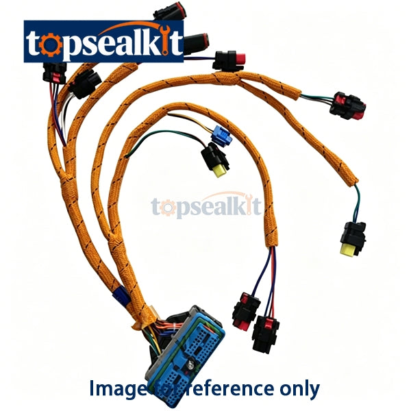 3186115 Caterpillar bulldozer D5K Engine Wiring Harness PN.: 3186115 Topseailkit Excavator Replacement